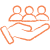 Customer-Service-USP-Icon-THS-orange